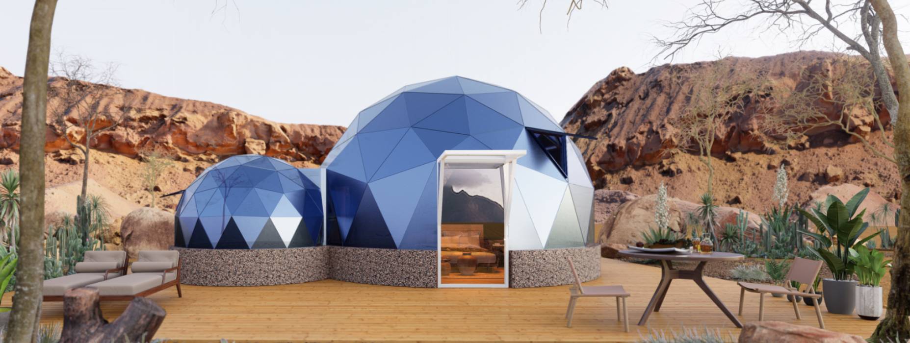 敖汉旗星空房定制